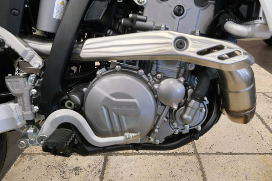 New 2025 SUZUKI DRZ400SM