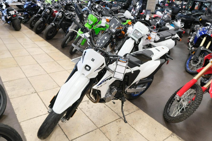 2025 SUZUKI DRZ400SM