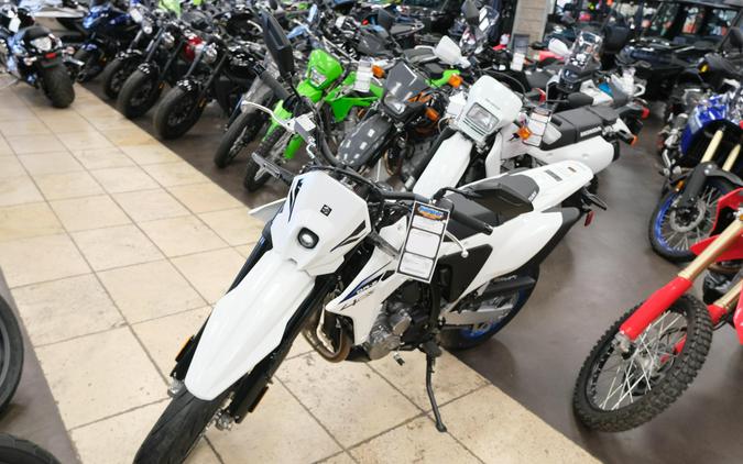 2025 SUZUKI DRZ400SM