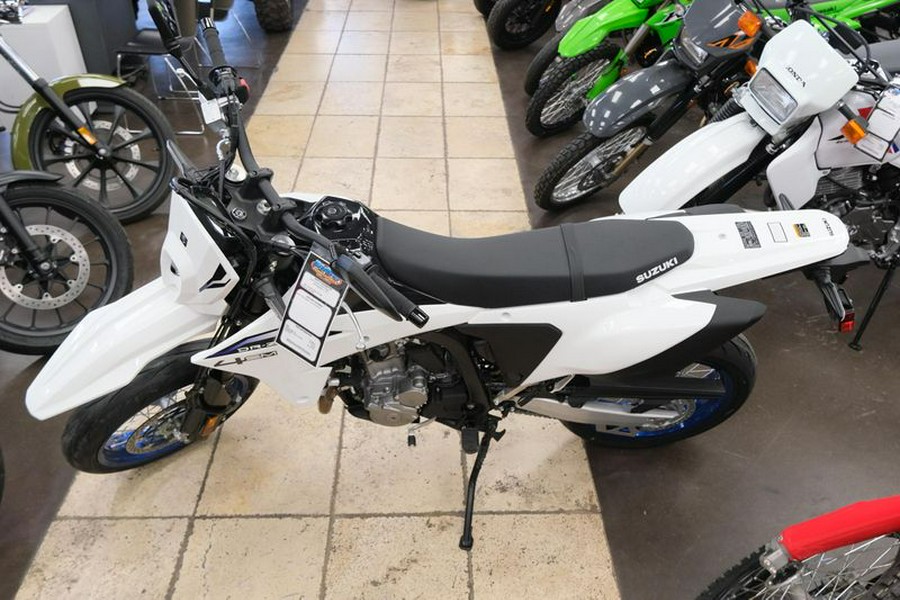 New 2025 SUZUKI DRZ400SM