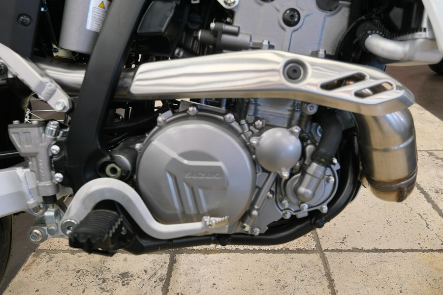 2025 SUZUKI DRZ400SM