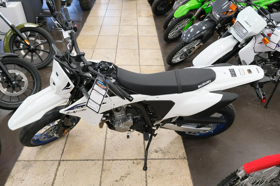 2025 SUZUKI DRZ400SM