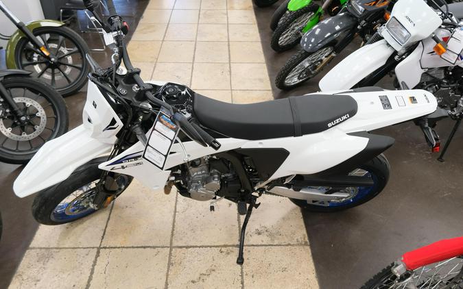 2025 SUZUKI DRZ400SM