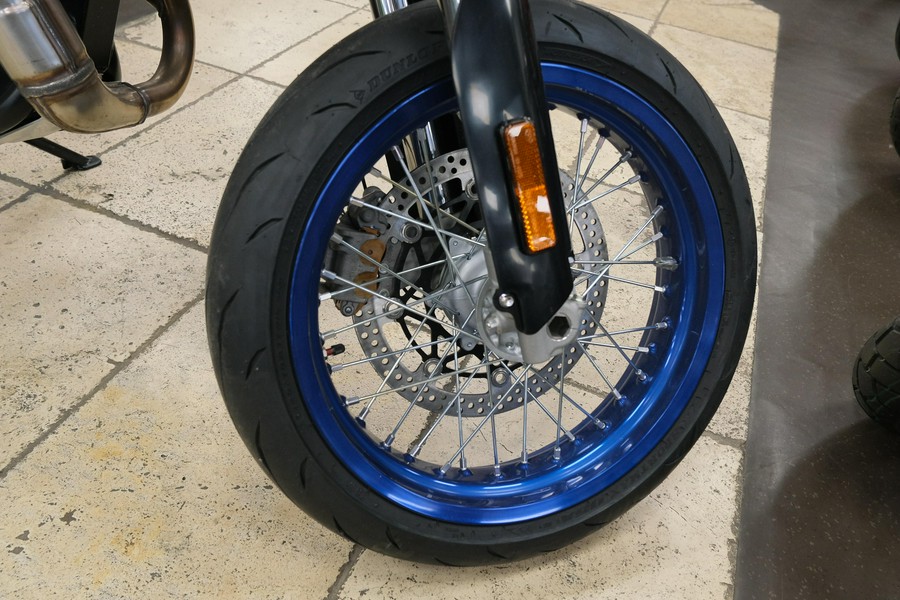 2025 SUZUKI DRZ400SM