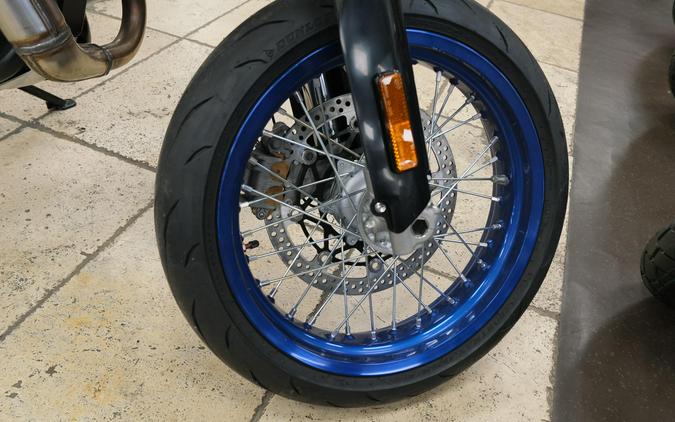 2025 SUZUKI DRZ400SM