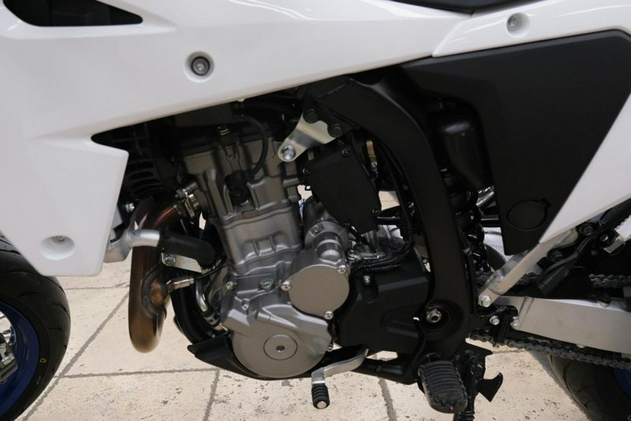 New 2025 SUZUKI DRZ400SM