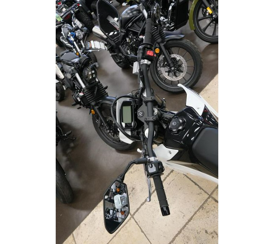 New 2025 SUZUKI DRZ400SM