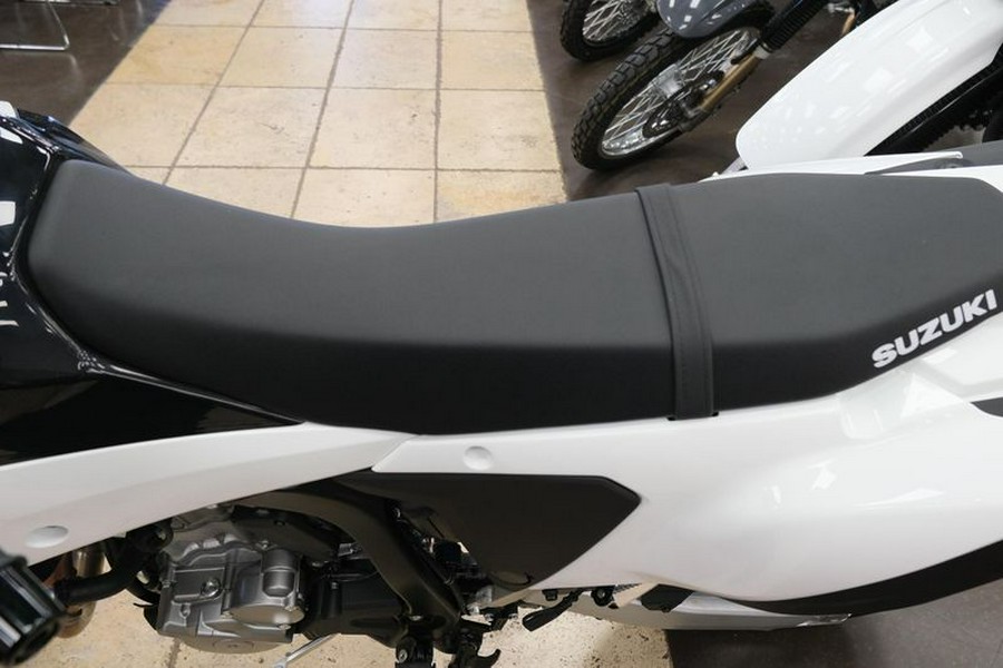 New 2025 SUZUKI DRZ400SM