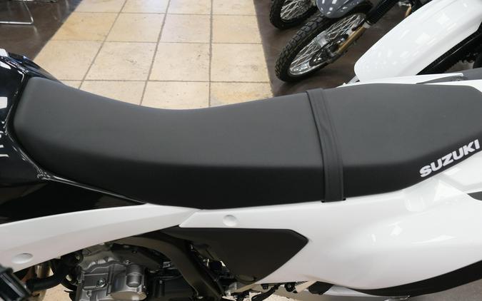 2025 SUZUKI DRZ400SM