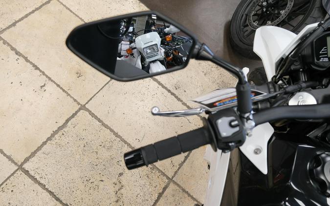 2025 SUZUKI DRZ400SM