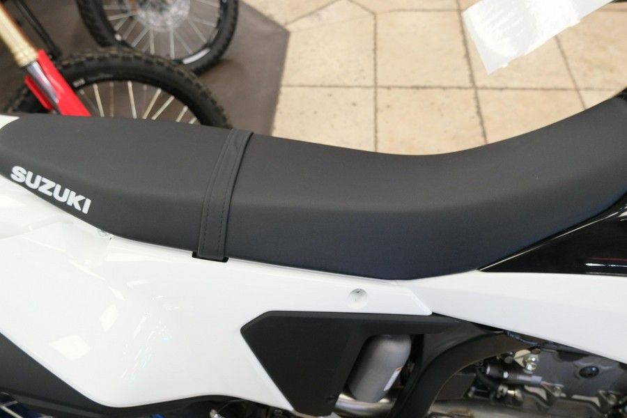 2025 SUZUKI DRZ400SM