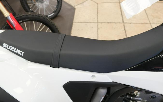 2025 SUZUKI DRZ400SM