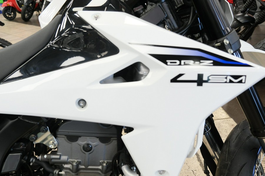 2025 SUZUKI DRZ400SM