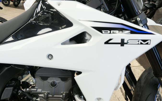 2025 SUZUKI DRZ400SM