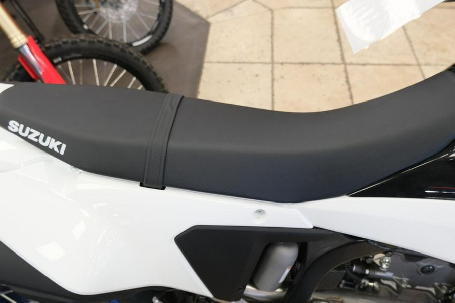 New 2025 SUZUKI DRZ400SM