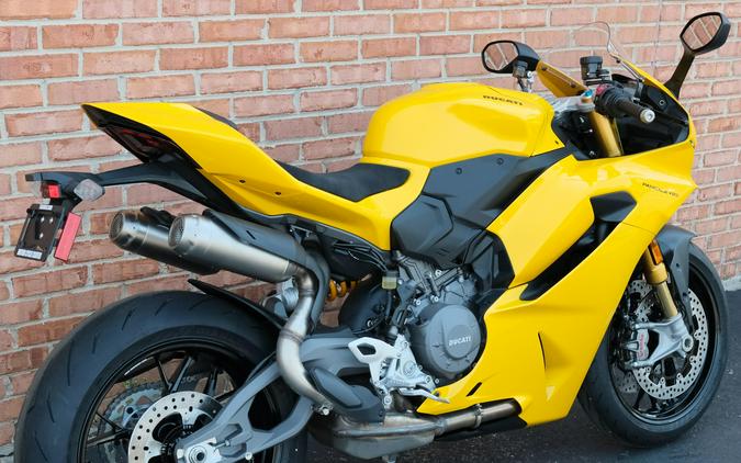 2026 Ducati Panigale V2 S