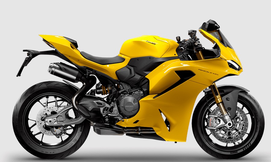 2026 Ducati Panigale V2 S