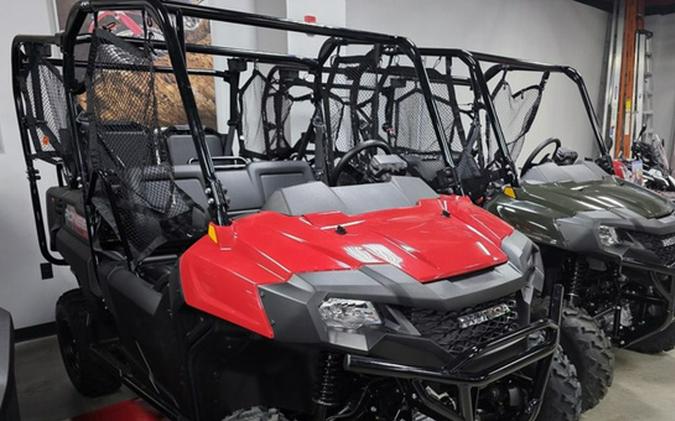 2026 Honda Pioneer 700-4