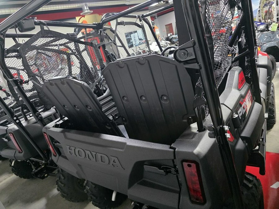2026 Honda Pioneer 700-4