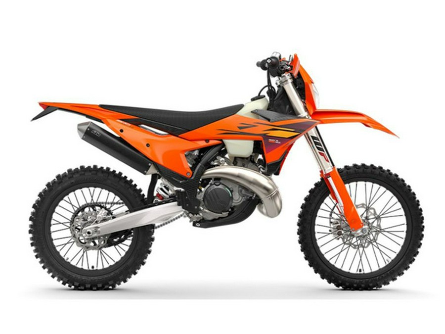 2026 KTM XC 300 W