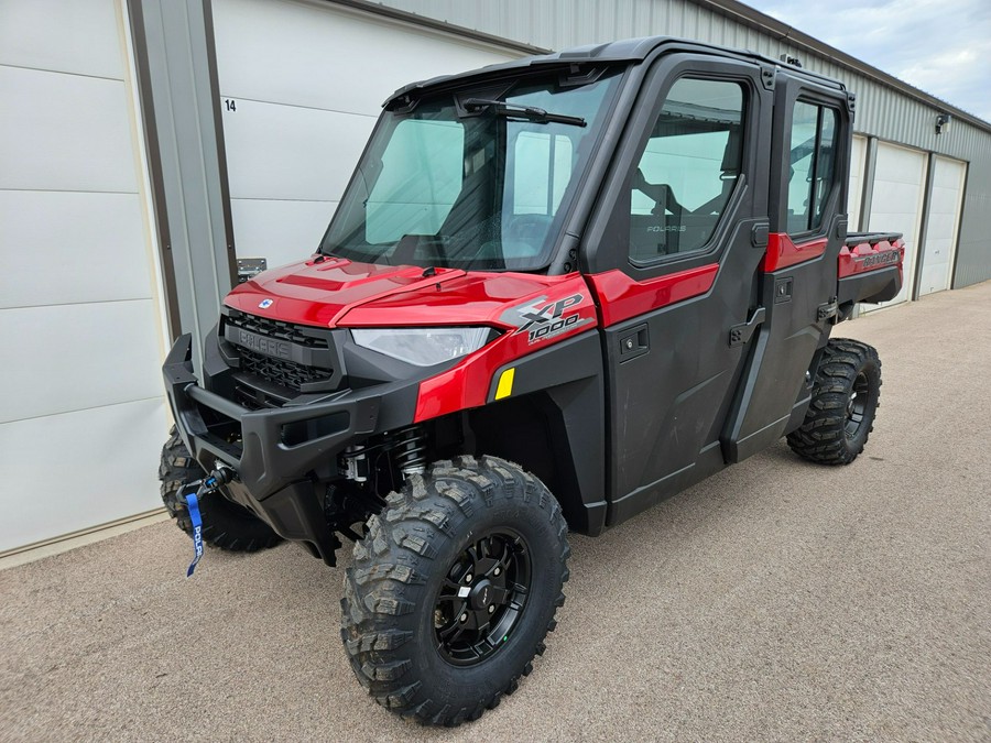 2026 Polaris Ranger Crew XP 1000 NorthStar Edition Ultimate