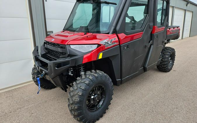 2026 Polaris Ranger Crew XP 1000 NorthStar Edition Ultimate