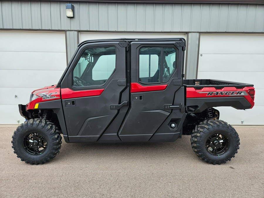 2026 Polaris Ranger Crew XP 1000 NorthStar Edition Ultimate