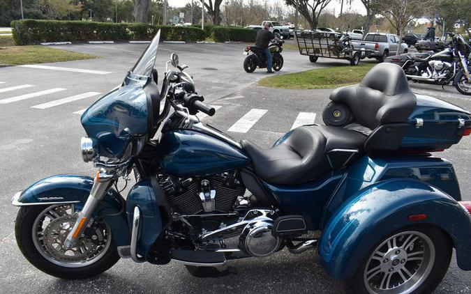 2020 Harley-Davidson® FLHTCUTG - Tri Glide® Ultra