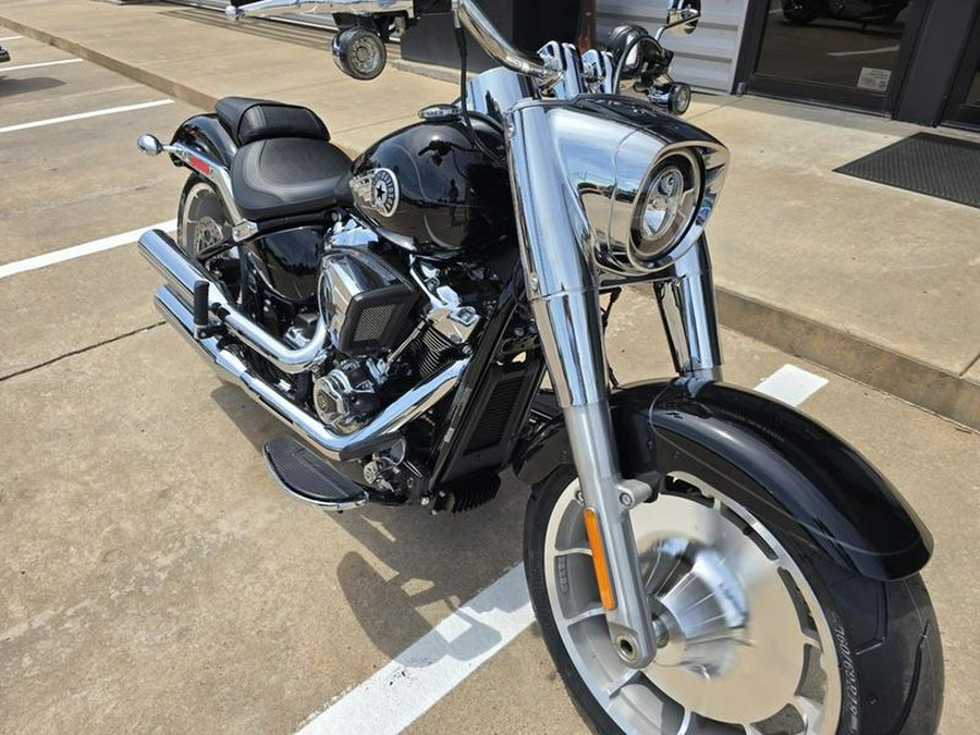 2025 Harley-Davidson® FLFB - Fat Boy®