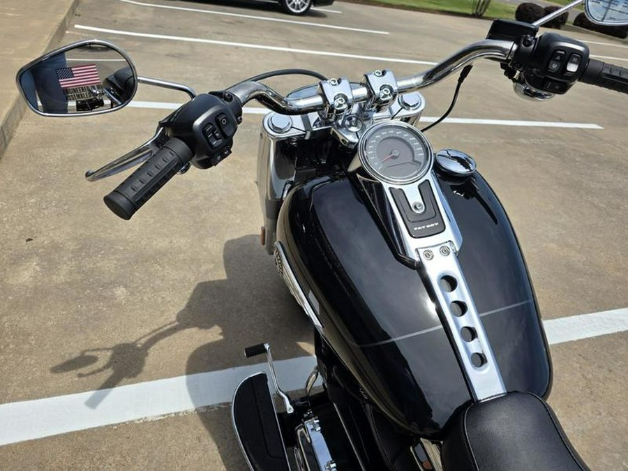 2025 Harley-Davidson® FLFB - Fat Boy®