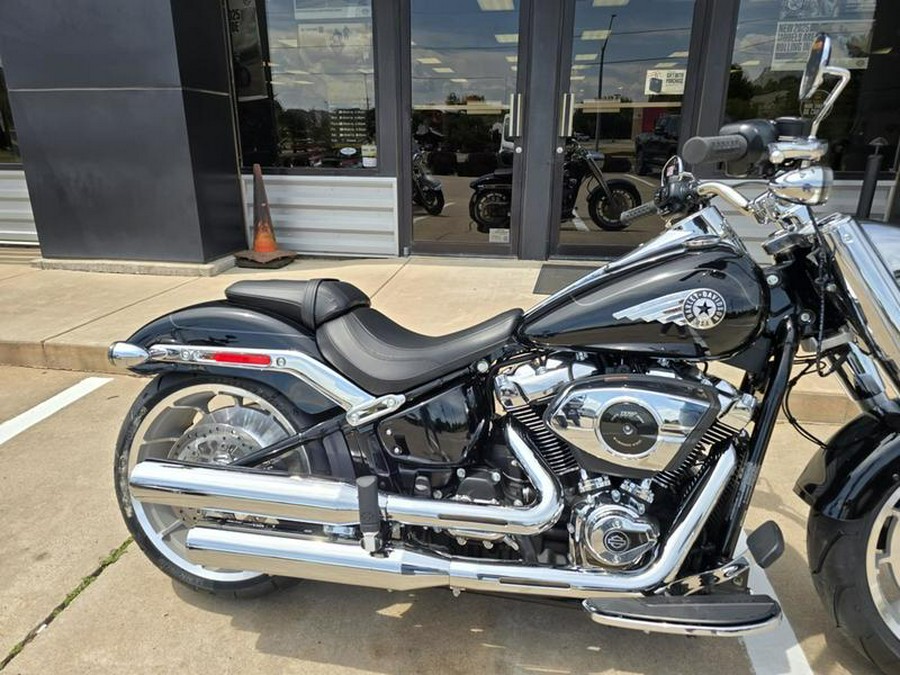 2025 Harley-Davidson® FLFB - Fat Boy®