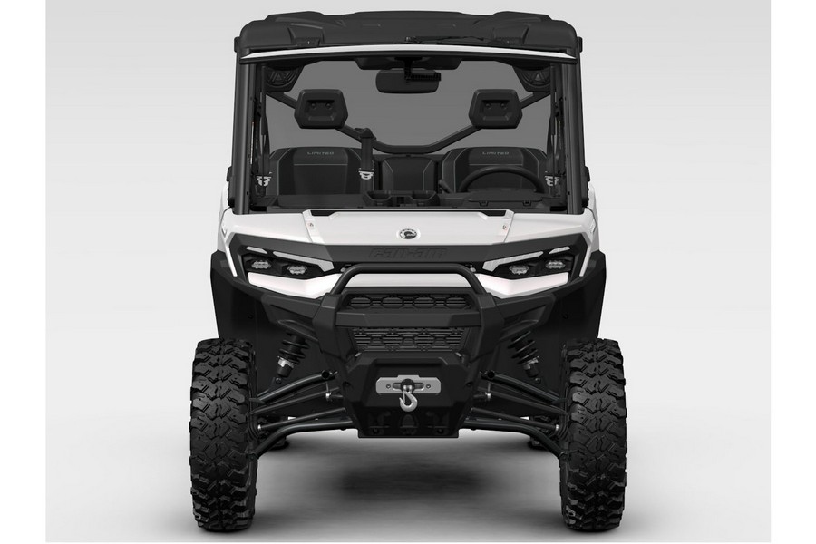 2026 Can-Am Defender Limited HD11