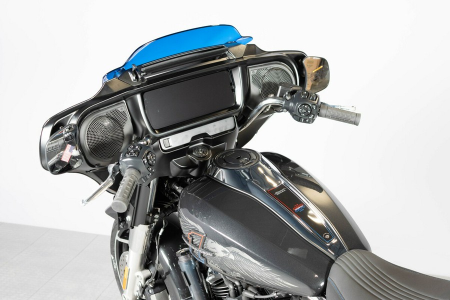 2026 Harley-Davidson Street Glide FLHX