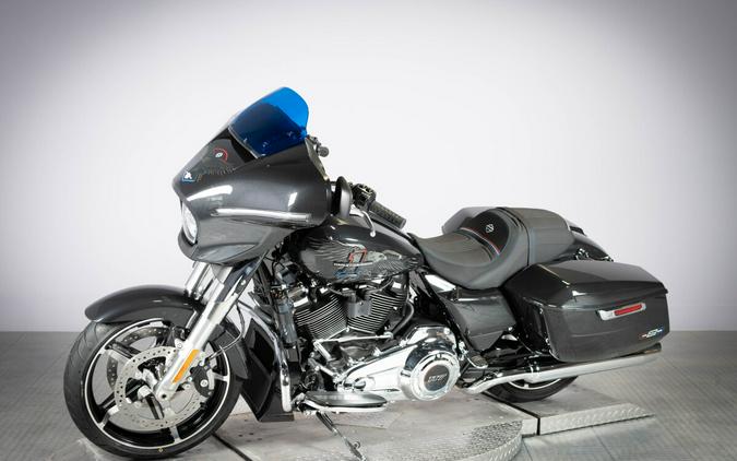 2026 Harley-Davidson Street Glide FLHX