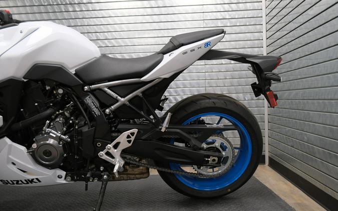 2026 SUZUKI GSX8R