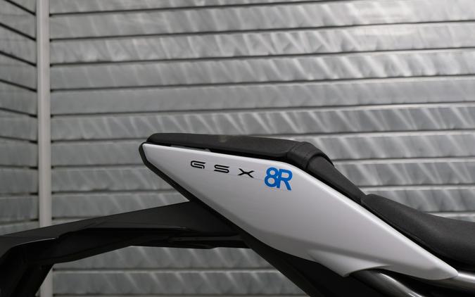2026 SUZUKI GSX8R