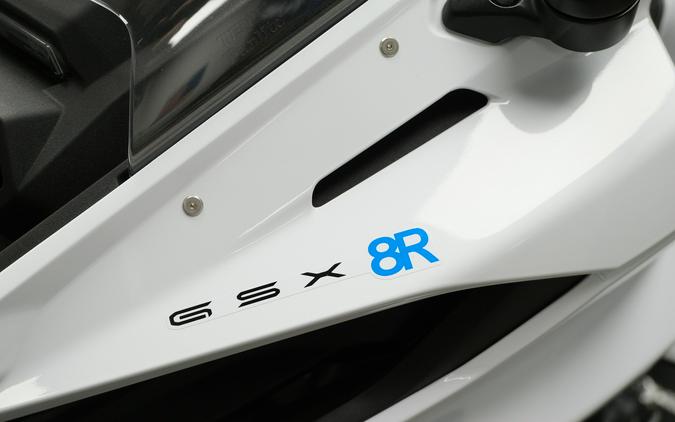 2026 SUZUKI GSX8R