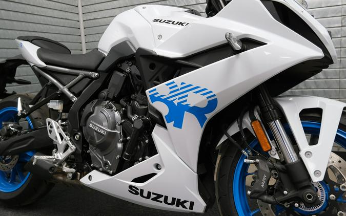 2026 SUZUKI GSX8R