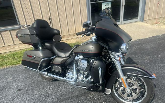 2019 Harley-Davidson® FLHTK - Ultra Limited