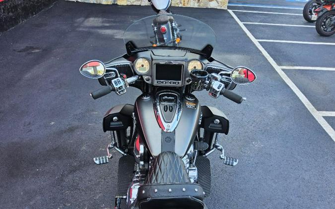 2019 Indian Motorcycle Roadmaster® ABS