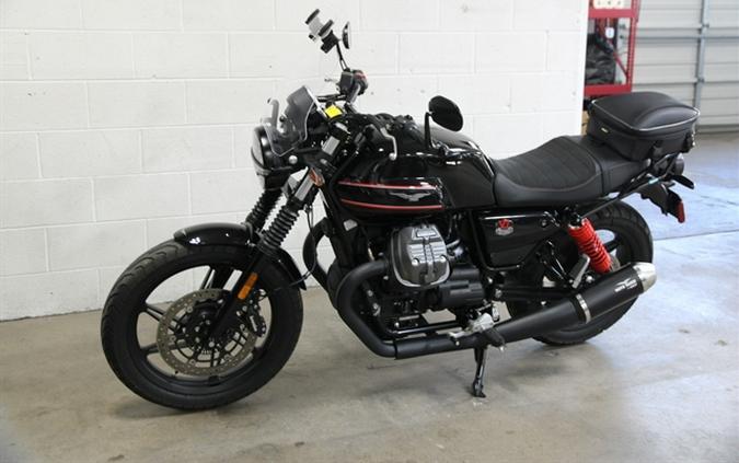 2023 MOTO GUZZI V7 STONE SPECIAL ED.