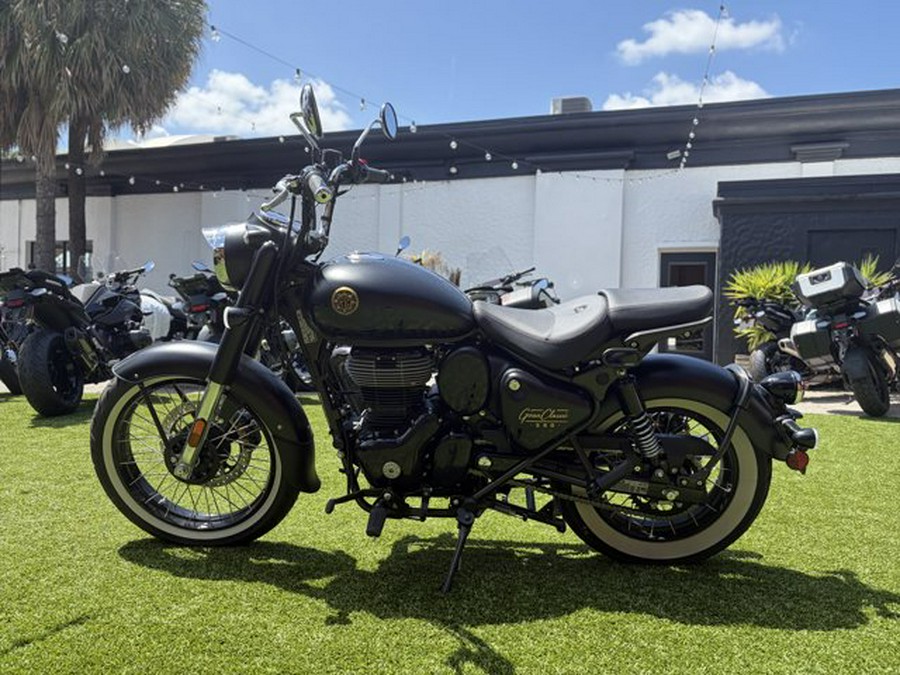 2026 Royal Enfield GOAN CLASSIC 350