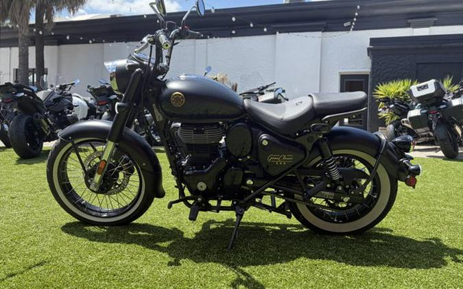 2026 Royal Enfield GOAN CLASSIC 350
