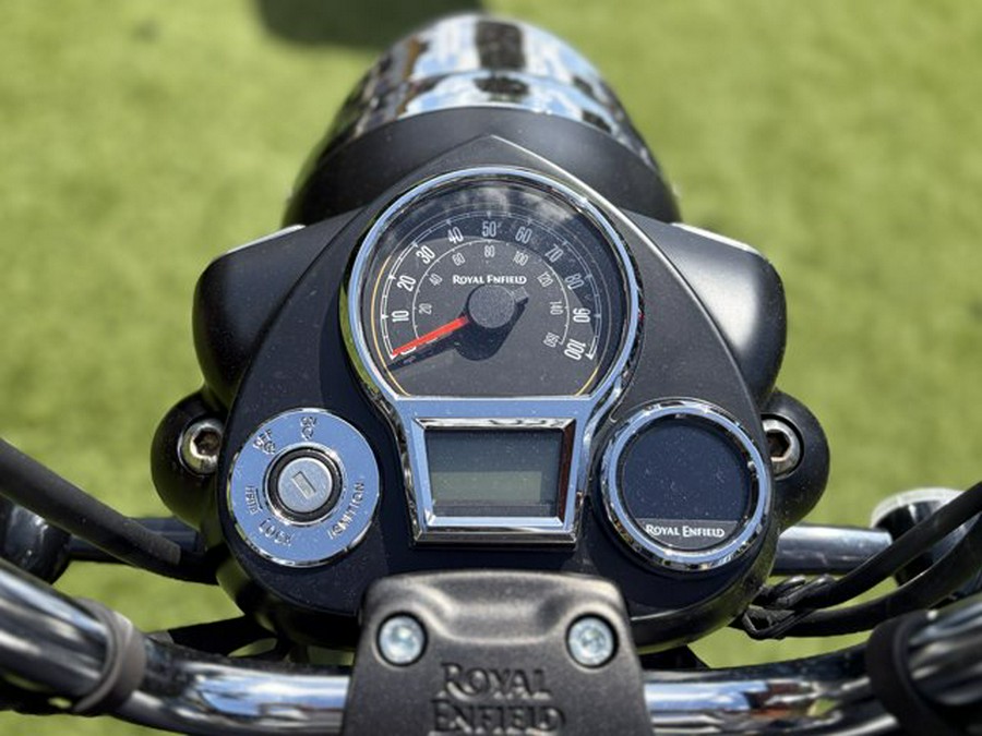 2026 Royal Enfield GOAN CLASSIC 350