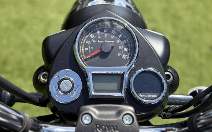 2026 Royal Enfield GOAN CLASSIC 350