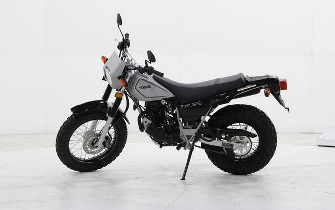 2027 Yamaha TW 200