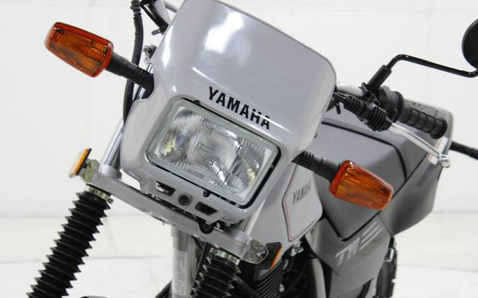 2027 Yamaha TW 200