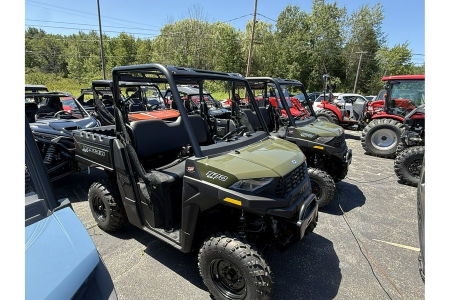 2026 RANGER SP 570 SAGE GREEN - Polaris