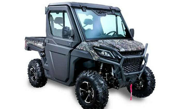 2026 Bighorn Denali 650 HX