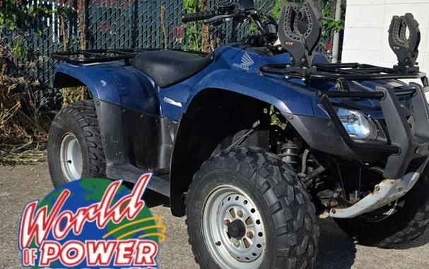 2006 Honda FourTrax Recon